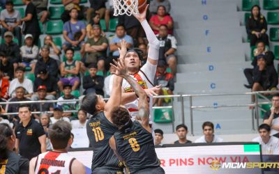 PBA; San Miguel Beermen Dominate Titan to Extend Winning Streak
