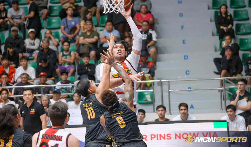 PBA; San Miguel Beermen Dominate Titan to Extend Winning Streak