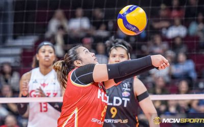Petro Gazz Beats Creamline to Earn a Tough Quarterfinal Spot and Surprises PLDT to Secure No. 5 Seed