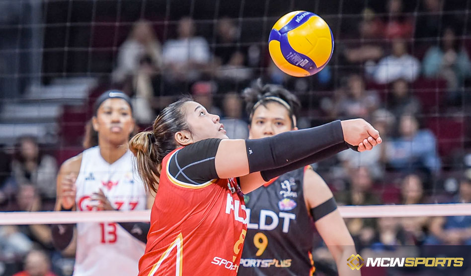 Petro Gazz Beats Creamline to Earn a Tough Quarterfinal Spot and Surprises PLDT to Secure No. 5 Seed