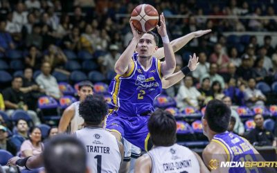 Rough Roads Await Magnolia as PBA Philippine Cup Resumes