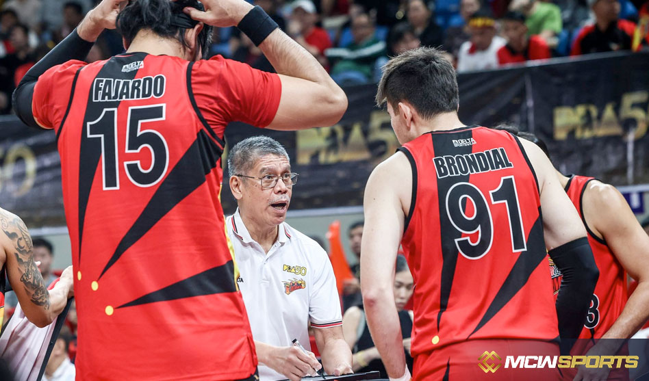 San Miguel and TNT Prepare for Playoff-Level Intensity in Austria On December 5