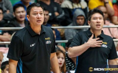 Trillo Self-Assured Meralco Is Able to Manage the Difficulties of PBA and EASL Conflicts