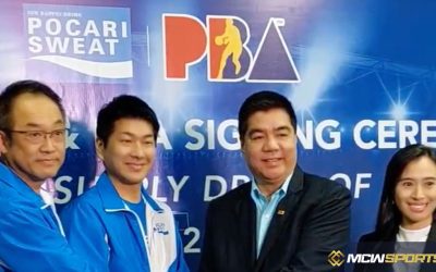Young Filipino Hoopers Are Inspired by Pocari Sweat’s “Live Your Dream” Program