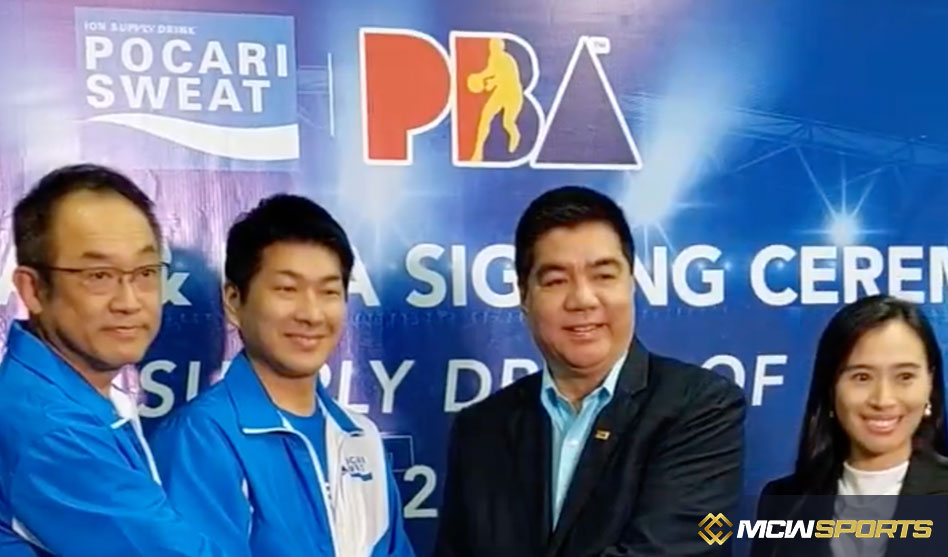Young Filipino Hoopers Are Inspired by Pocari Sweat’s “Live Your Dream” Program