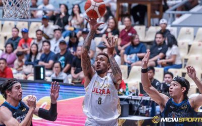 Abueva Shines, Munzon Seals Titan Ultra’s Win, Rain or Shine, Magnolia Eye Bonus in Bahrain