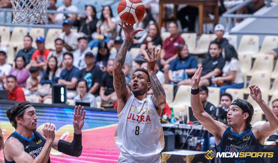 Abueva Shines, Munzon Seals Titan Ultra’s Win, Rain or Shine, Magnolia Eye Bonus in Bahrain