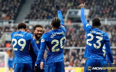 At St. James’ Park, Newcastle and Chelsea square off in a pivotal Premier League match