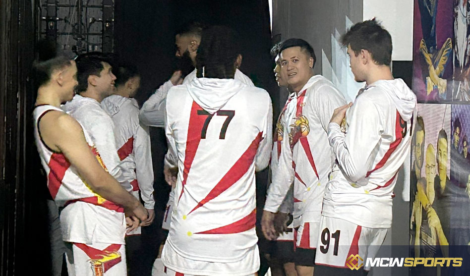 Beermen and Tropang 5G Battle in High-Stakes Philippine Cup Return