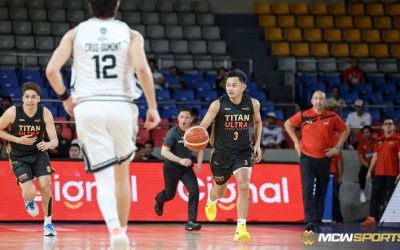 Fran Yu Drives Titan Ultra’s Ambitious Push Toward True PBA Contention