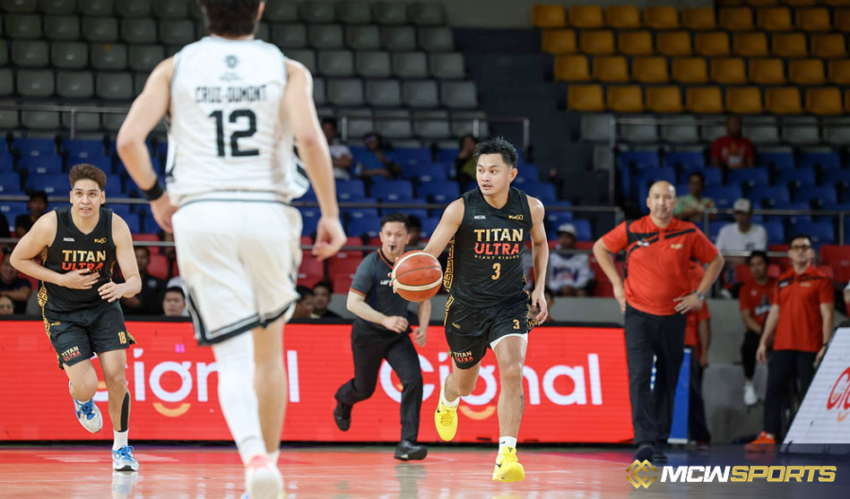 Fran Yu Drives Titan Ultra’s Ambitious Push Toward True PBA Contention