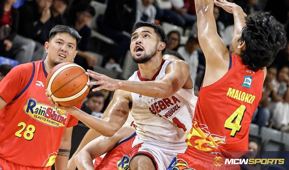 Ginebra Secures Quarterfinal Spot With Bahrain Thriller, Converge inked veteran forward Vic Manuel