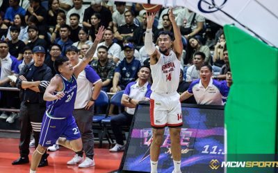 Holt’s Buzzer Beater Dramatically Sends Ginebra to PBA Semis