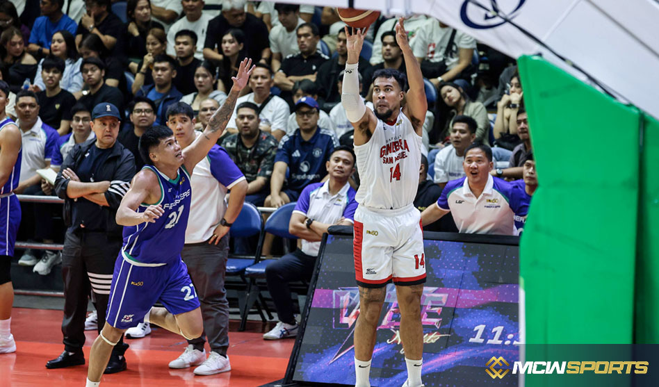 Holt’s Buzzer Beater Dramatically Sends Ginebra to PBA Semis