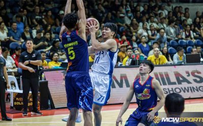 Kill or be killed: Elasto Painters and Bolts Battle for Playoff Odds in Quarterfinals