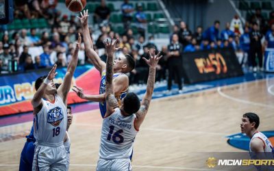 Magnolia’s Well-Rounded Offense Leads to a Critical Victory Against NLEX