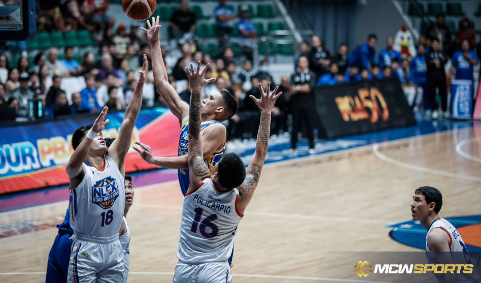 Magnolia’s Well-Rounded Offense Leads to a Critical Victory Against NLEX