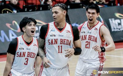 Ora et Labora: Andrada’s Red Lion Spirit Carries Him Into His PBA Dream