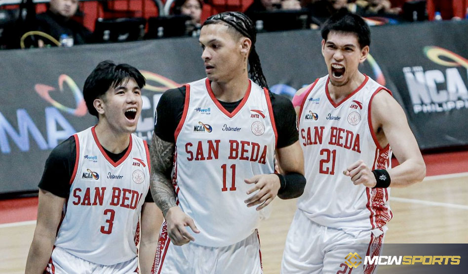 Ora et Labora: Andrada’s Red Lion Spirit Carries Him Into His PBA Dream
