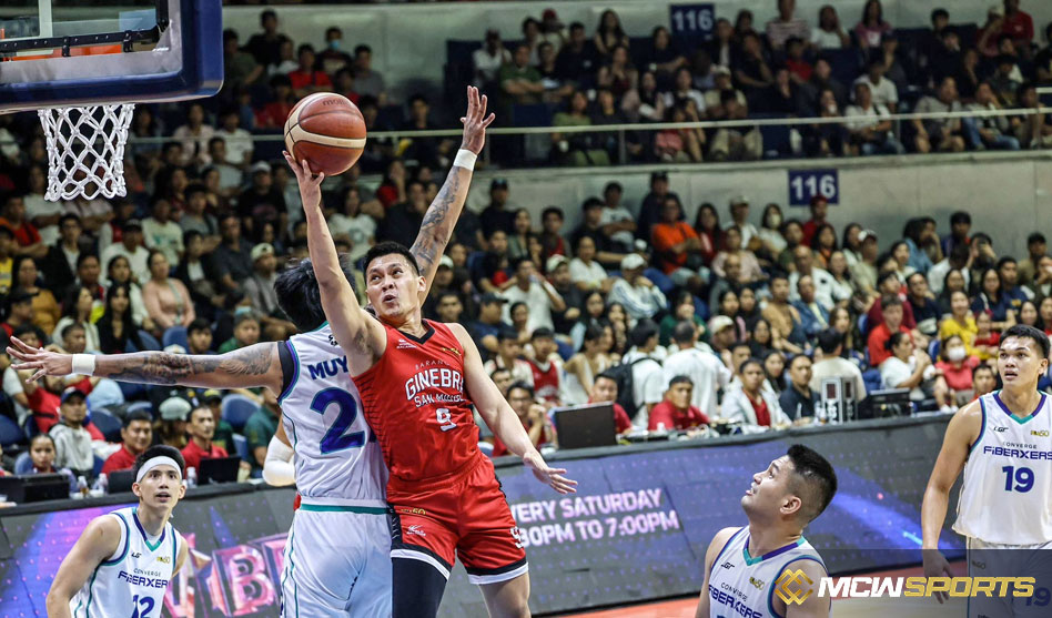 PBA: A Christmas Classic: Ginebra and Converge in a Sudden-Death Thriller