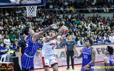 PBA; Alec Stockton Describes the Foul on Gray’s Final Three as an Unfortunate Moment