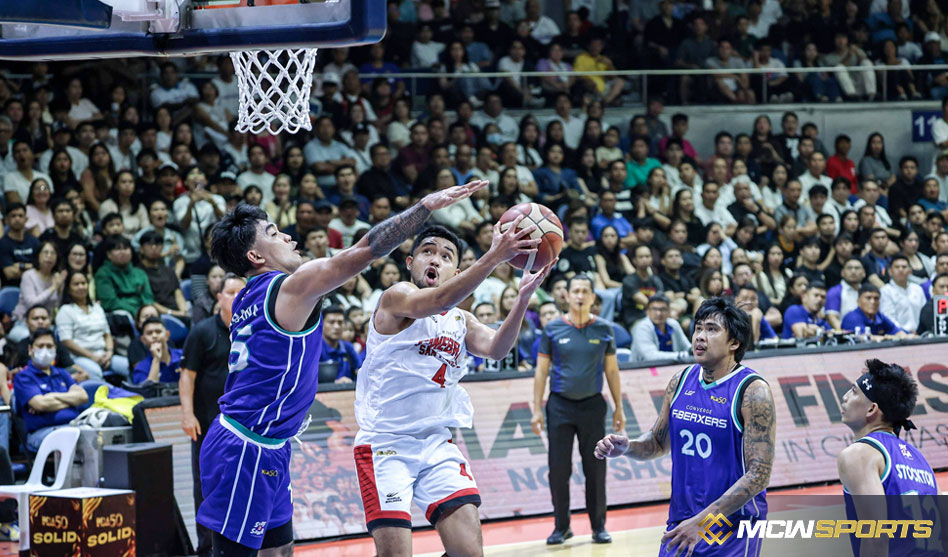 PBA; Alec Stockton Describes the Foul on Gray’s Final Three as an Unfortunate Moment