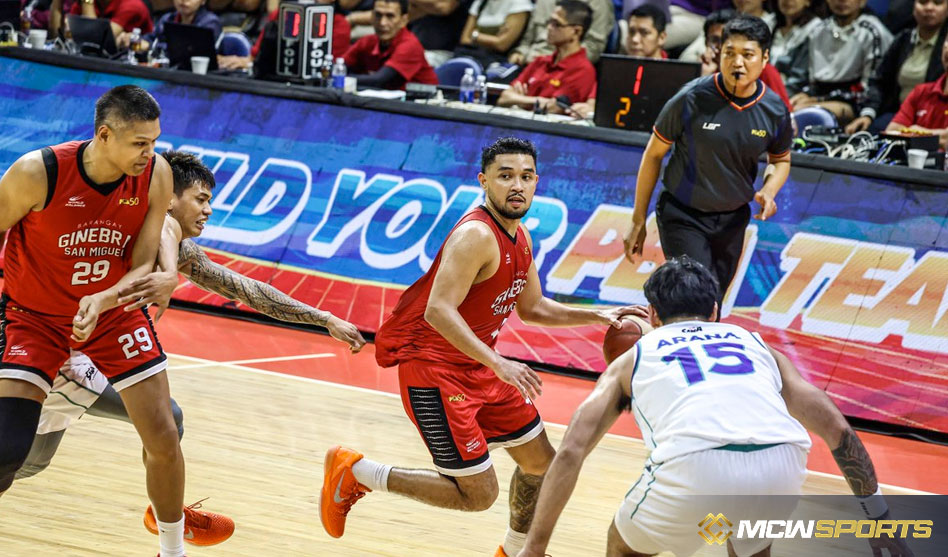 PBA; Composure Over Conflict: Abarrientos’ Response to a Late Flagrant Foul