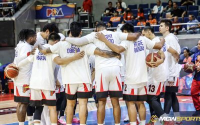 PBA Philippine Cup Standings as of December 2025: A Tale of Playoff Pursuit, Surprises, and Clusters