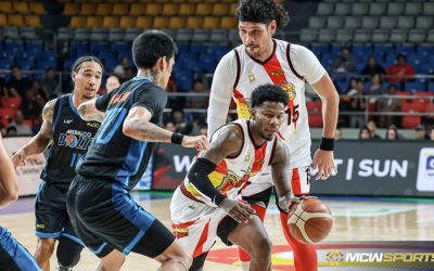 PBA: San Miguel Claims No. 1 Seed, Ousts Meralco from Race to Top Four; Chot Anticipating Injury-Hit Magnolia