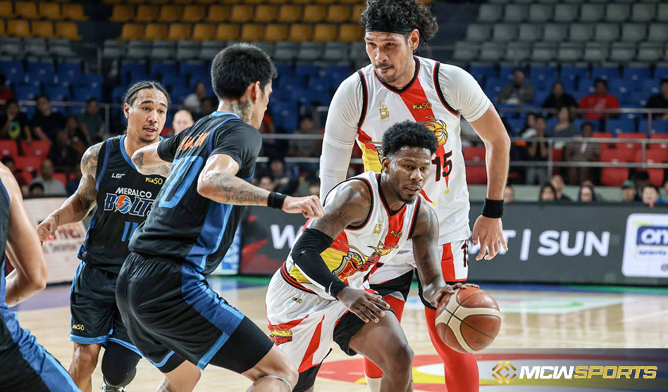 PBA: San Miguel Claims No. 1 Seed, Ousts Meralco from Race to Top Four; Chot Anticipating Injury-Hit Magnolia