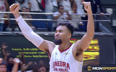 PBA; “Second Option” Holt Produces a Game-Winner That Stood Above All