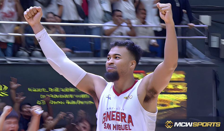 PBA; “Second Option” Holt Produces a Game-Winner That Stood Above All