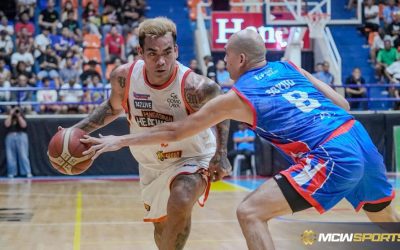 PBA: Upstart Converge Needed a “Tito,” So They Got Vic Manuel