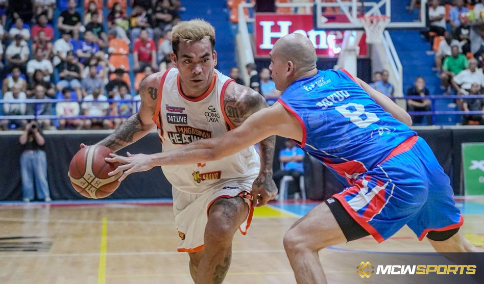PBA: Upstart Converge Needed a “Tito,” So They Got Vic Manuel