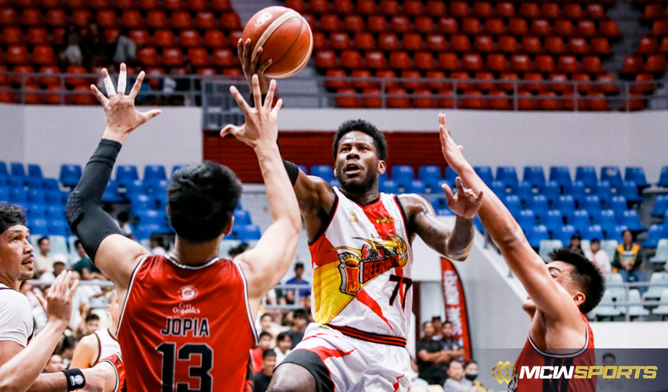 San Miguel Stays Hot vs Blackwater, TNT Secures Quarterfinal Spot Over NLEX