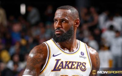 Speculation of LeBron James Leaving L.A. for the Time Being May Be Unfounded