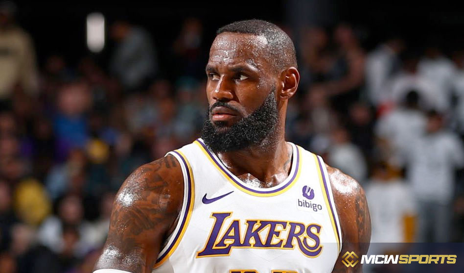Speculation of LeBron James Leaving L.A. for the Time Being May Be Unfounded