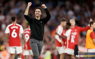 As Arsenal Clears the Way in a Changing Premier League Title Race, City and Villa Falter