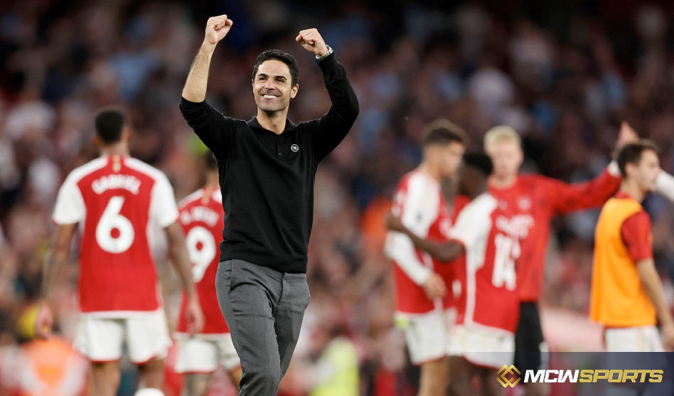 As Arsenal Clears the Way in a Changing Premier League Title Race, City and Villa Falter