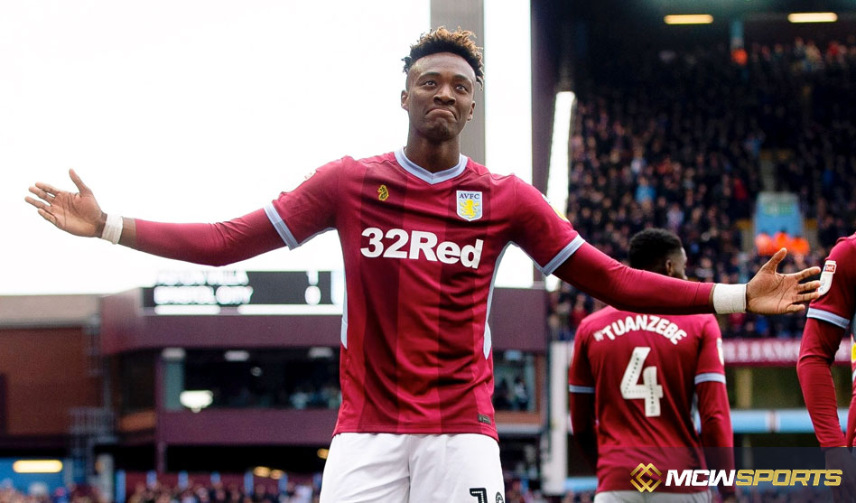 As Aston Villa strives for a big finish, Tammy Abraham is enjoying her return to Premier League action