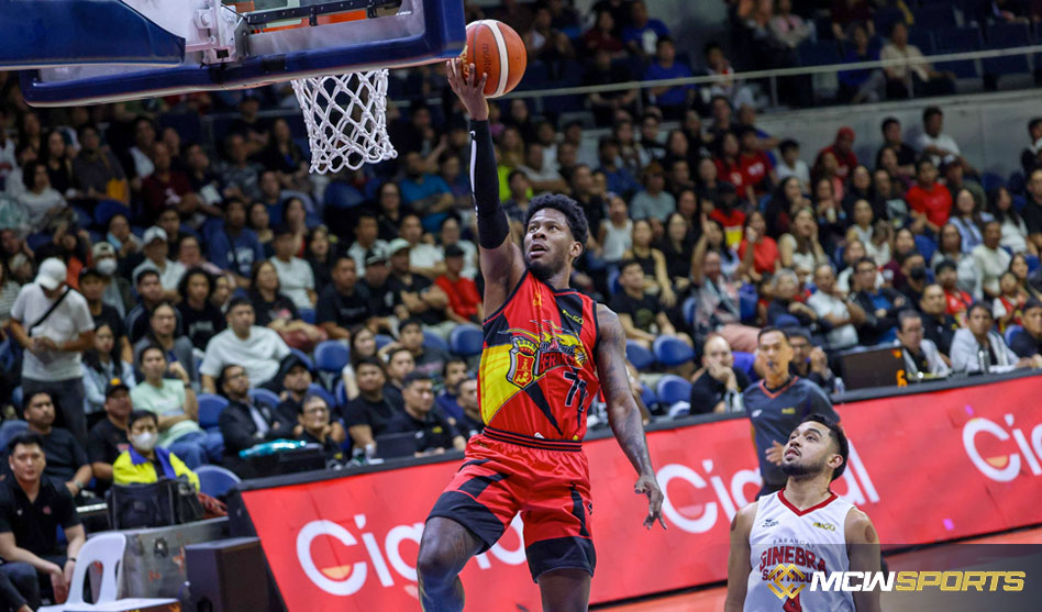 As Ginebra Soars with Star Power Igniting PBA Campaign, CJ Perez Is Just Fantastic