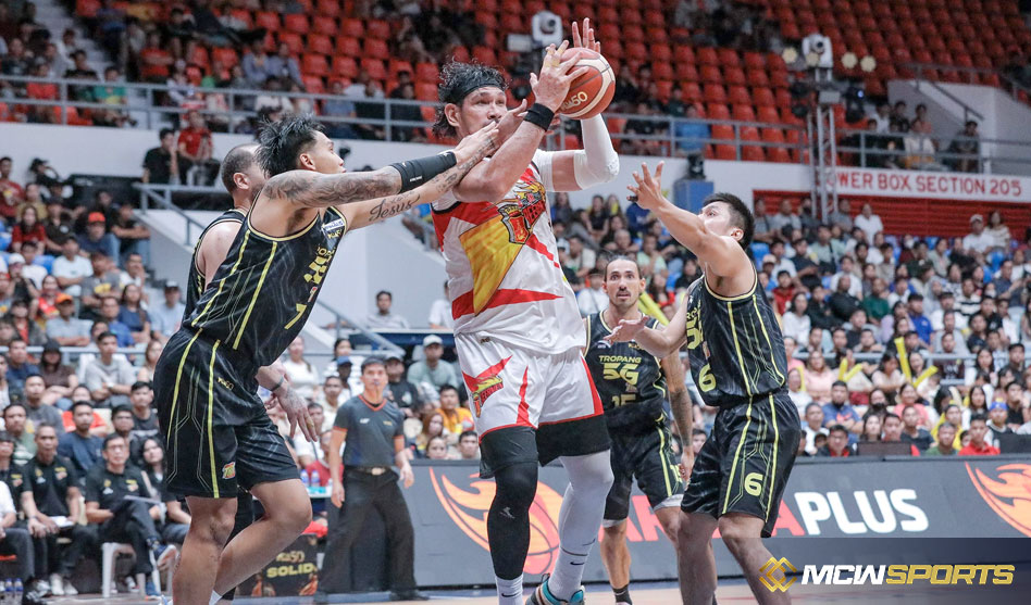 As San Miguel advances, Fajardo reassures Beermen supporters that his shoulders are improving