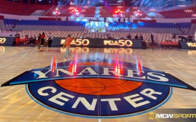 As the PBA Playoffs heat up, the high-stakes series between Repeat and Revenge unfolds at Ynares Antipolo