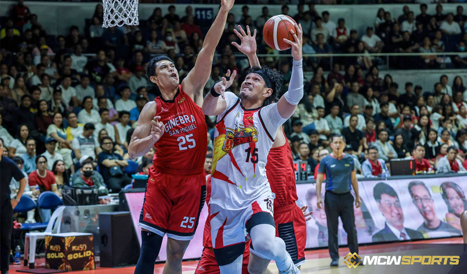 Beermen One Win Away From Last Dance With Tropang 5G as Philippine Cup Finals Beckon