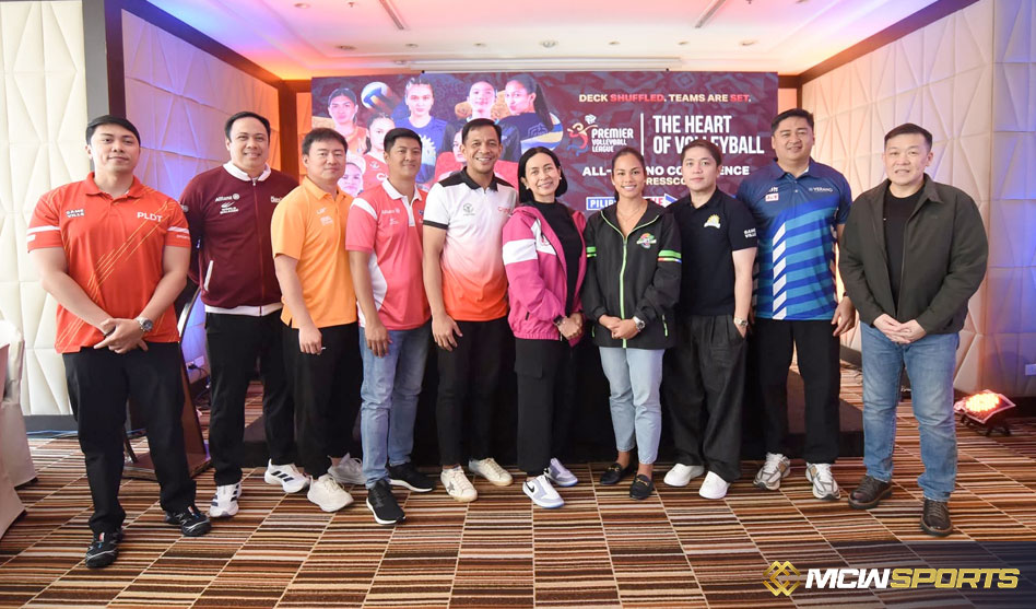 Continuity Over Change: PVL Teams Place a Bet on Chemistry to Drive the Success of the All-Filipino Conference