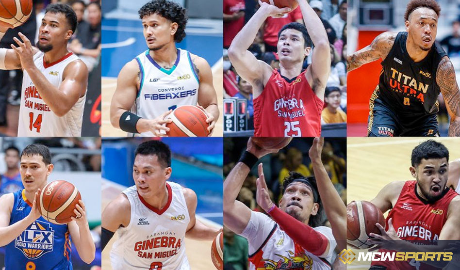 Fajardo and Aguilar lead South against North, setting the stage for an exciting PBA showcase