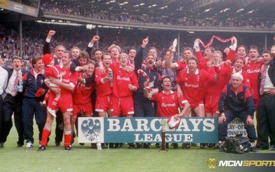 In an FA Cup match that draws national attention, Swindon Town draws Premier League giants