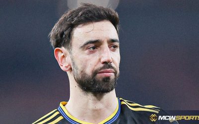 In the midst of the transfer craze, Man United just cannot imagine letting Bruno Fernandes go