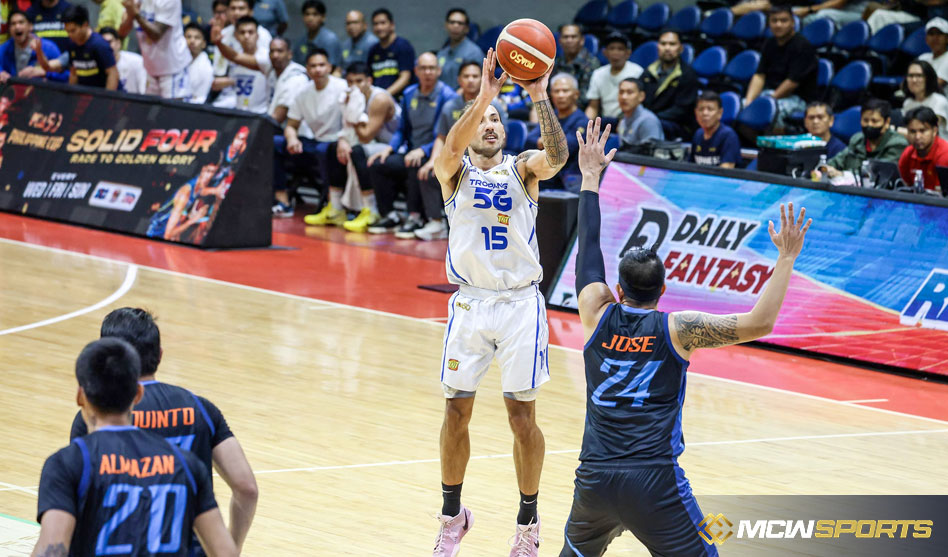 Lessons Learned from Last Finals Fuel Jordan Heading’s Drive to Change TNT’s Course
