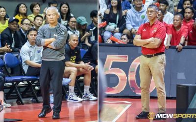 Magnolia aims to advance to the next round of the PBA Philippine Cup, while Chot hopes to finally solve the Austria puzzle